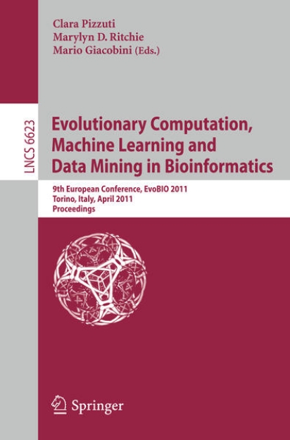 Bild von Evolutionary Computation, Machine Learning and Data Mining in Bioinformatics (eBook)