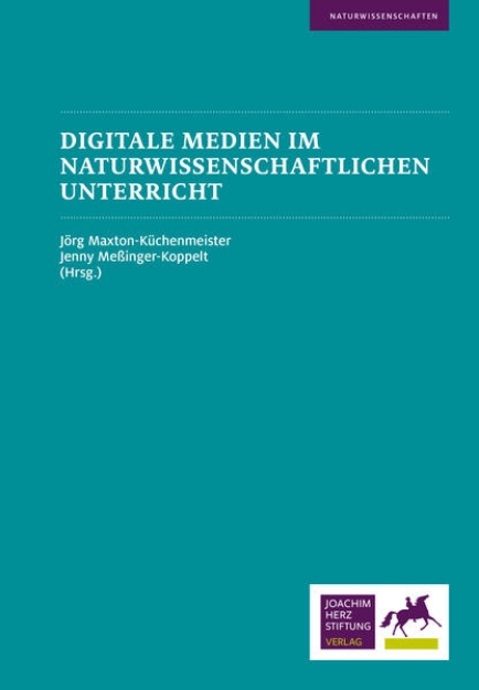 Bild von Digitale Medien im naturwissenschaftlichen Unterricht (eBook)