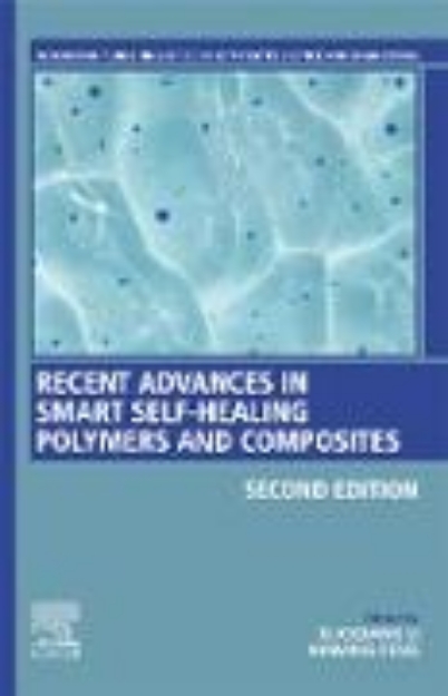 Bild von Recent Advances in Smart Self-Healing Polymers and Composites (eBook)