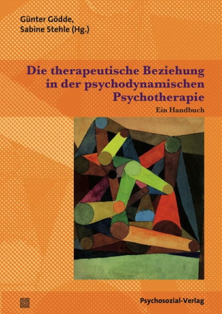 Bild von Die therapeutische Beziehung in der psychodynamischen Psychotherapie (eBook)