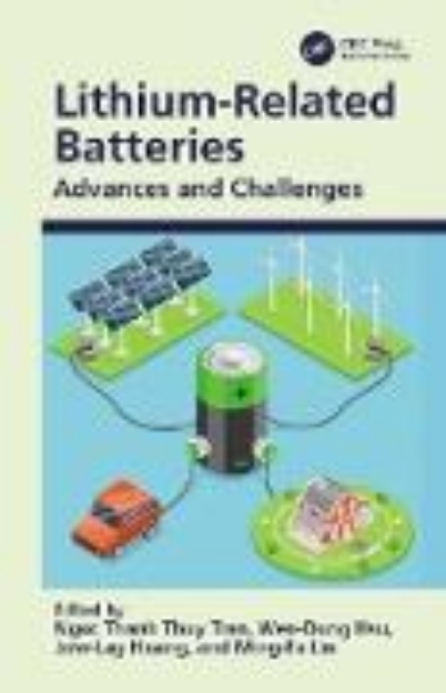 Bild von Lithium-Related Batteries (eBook)