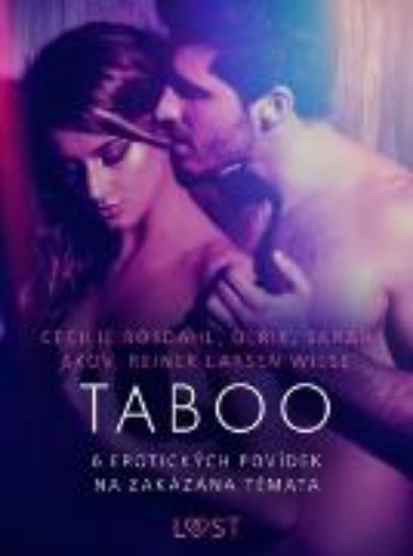 Bild von Taboo: 6 erotických povídek na zakázána témata (eBook)