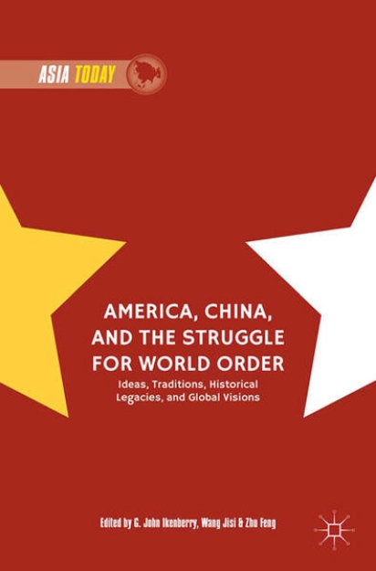 Bild von America, China, and the Struggle for World Order (eBook)