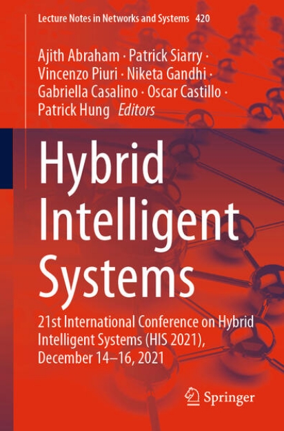 Bild von Hybrid Intelligent Systems (eBook)