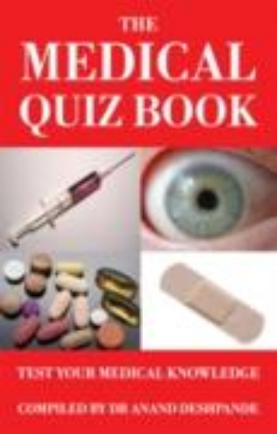 Bild von Medical Quiz Book (eBook)