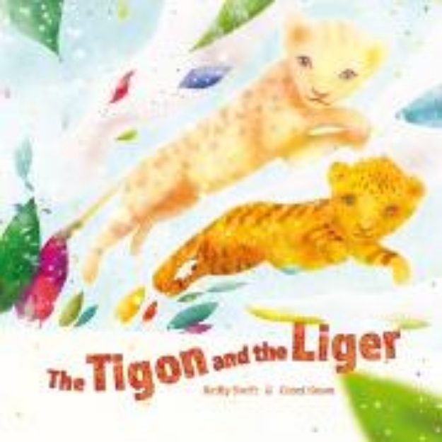 Bild von The Tigon and The Liger (eBook)