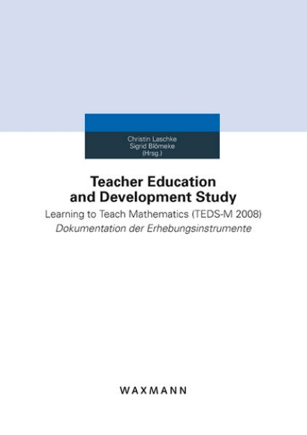 Bild von Teacher Education and Development Study