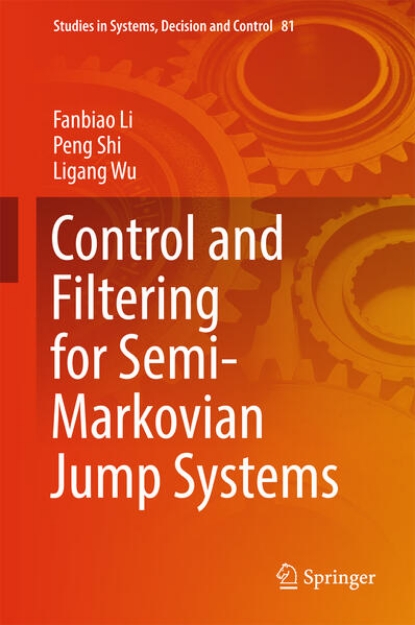 Bild von Control and Filtering for Semi-Markovian Jump Systems (eBook)