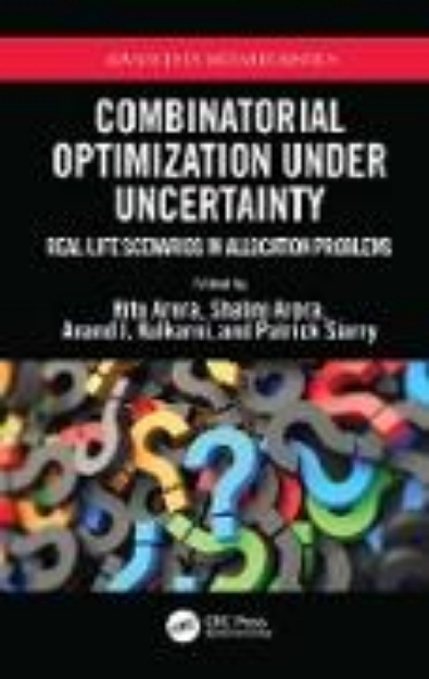 Bild von Combinatorial Optimization Under Uncertainty (eBook)