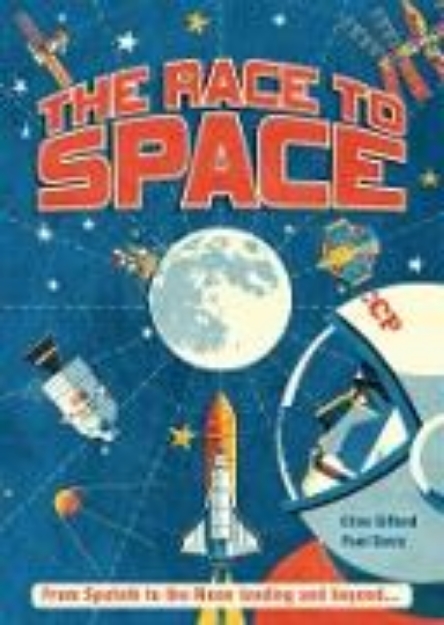 Bild von The Race to Space (eBook)