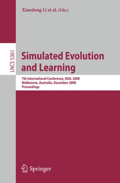 Bild von Simulated Evolution and Learning (eBook)