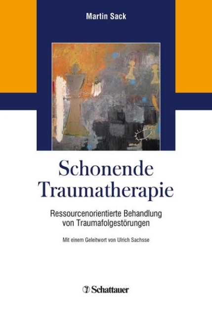 Bild von Schonende Traumatherapie (eBook)