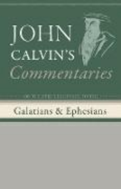 Bild von Commentaries on the Epistles of Paul to the Galatians and Ephesians (eBook)