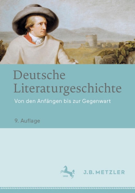 Bild von Deutsche Literaturgeschichte (eBook)