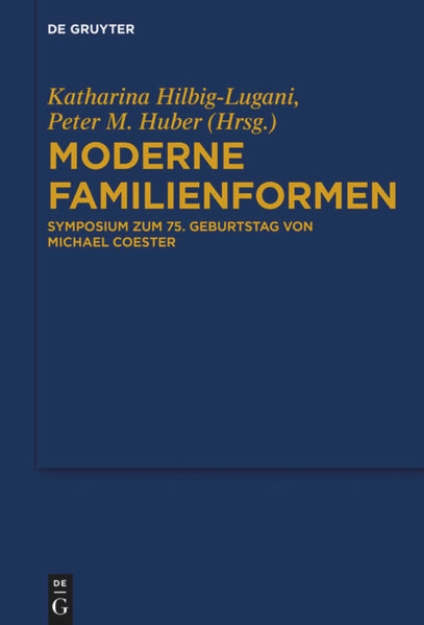 Bild von Moderne Familienformen (eBook)