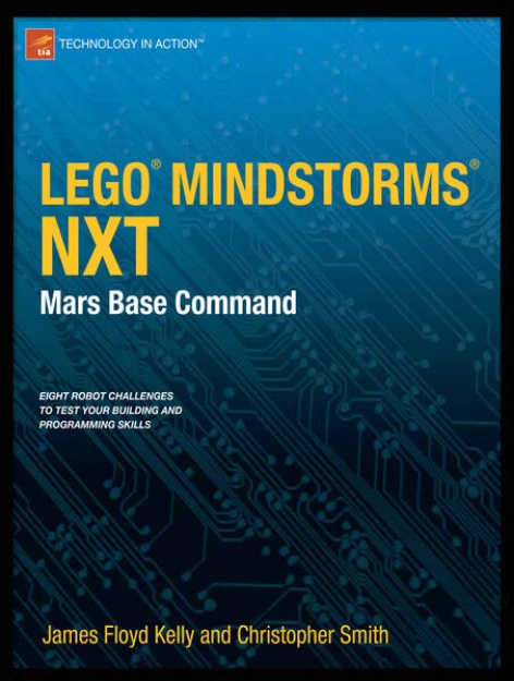 Bild von LEGO MINDSTORMS NXT: Mars Base Command (eBook)