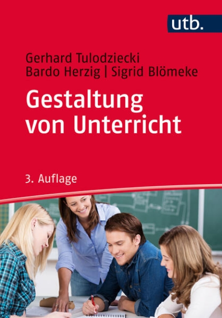 Bild von Gestaltung von Unterricht (eBook)