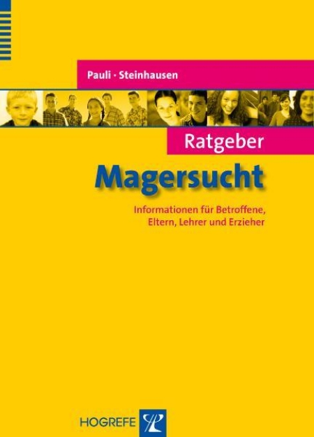 Bild von Ratgeber Magersucht (eBook)