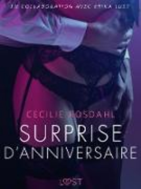 Bild von Surprise d'anniversaire - Une nouvelle érotique (eBook)