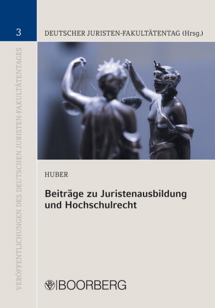 Bild von Beiträge zu Juristenausbildung und Hochschulrecht (eBook)