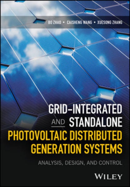 Bild von Grid-Integrated and Standalone Photovoltaic Distributed Generation Systems (eBook)