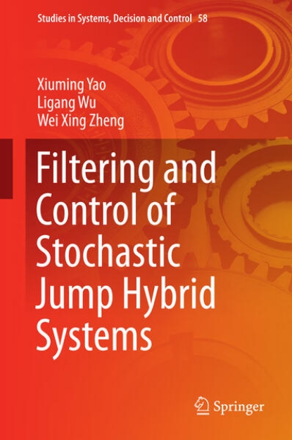 Bild von Filtering and Control of Stochastic Jump Hybrid Systems (eBook)