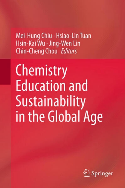 Bild von Chemistry Education and Sustainability in the Global Age (eBook)