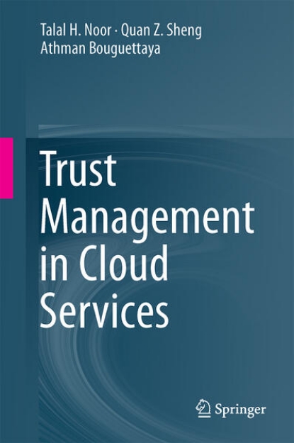 Bild von Trust Management in Cloud Services (eBook)