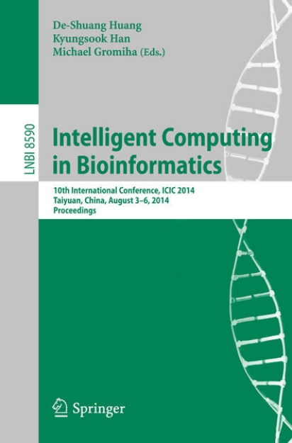 Bild von Intelligent Computing in Bioinformatics (eBook)