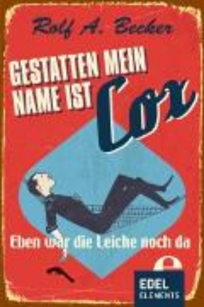 Bild von Gestatten, mein Name ist Cox (eBook)