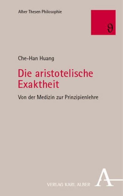 Bild von Die aristotelische Exaktheit (eBook)