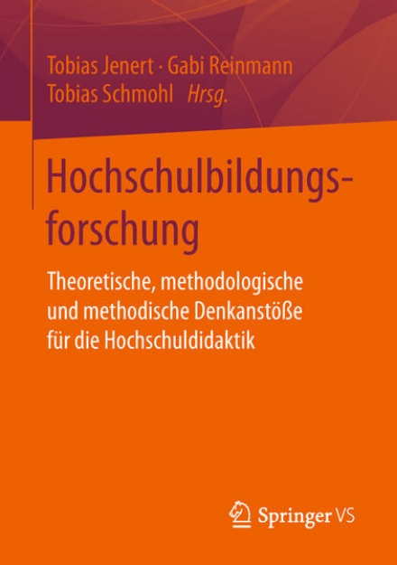 Bild von Hochschulbildungsforschung (eBook)