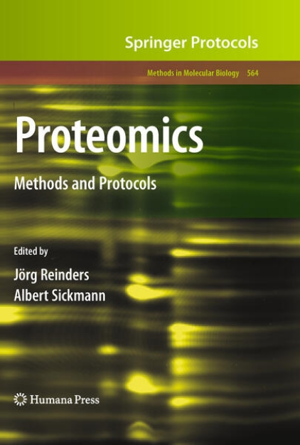 Bild von Proteomics (eBook)