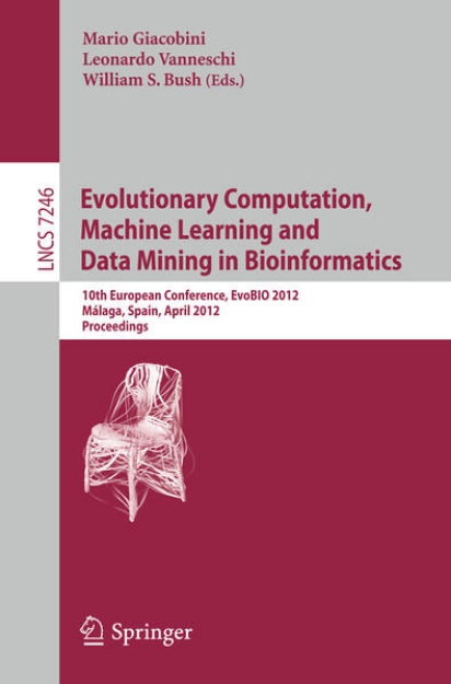 Bild von Evolutionary Computation, Machine Learning and Data Mining in Bioinformatics (eBook)