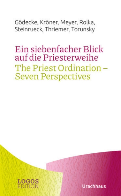 Bild von Ein siebenfacher Blick auf die Priesterweihe / The Priest Ordination - Seven Perspectives