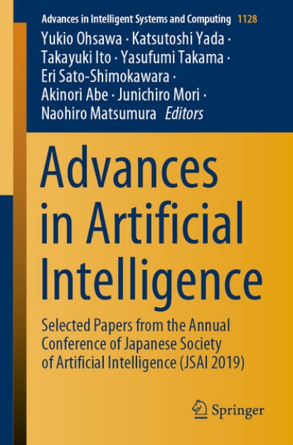 Bild von Advances in Artificial Intelligence (eBook)