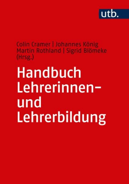 Bild von Handbuch Lehrerinnen- und Lehrerbildung (eBook)