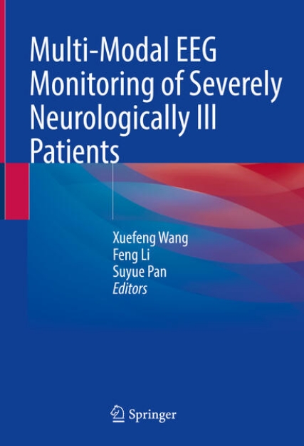 Bild von Multi-Modal EEG Monitoring of Severely Neurologically Ill Patients (eBook)