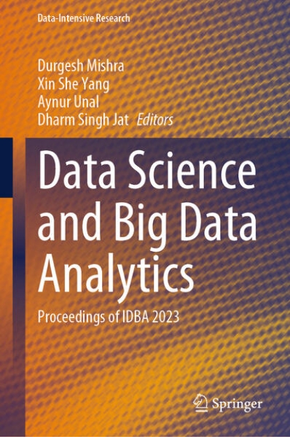 Bild von Data Science and Big Data Analytics (eBook)