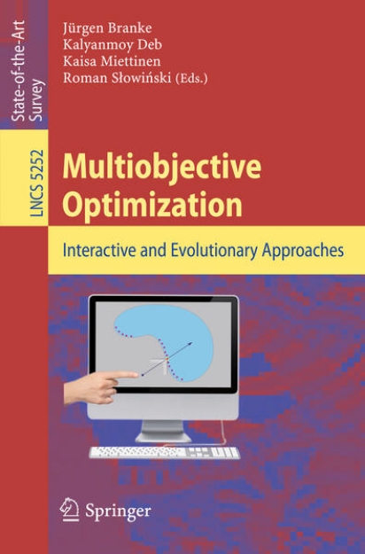 Bild von Multiobjective Optimization (eBook)