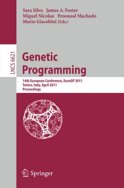 Bild von Genetic Programming (eBook)