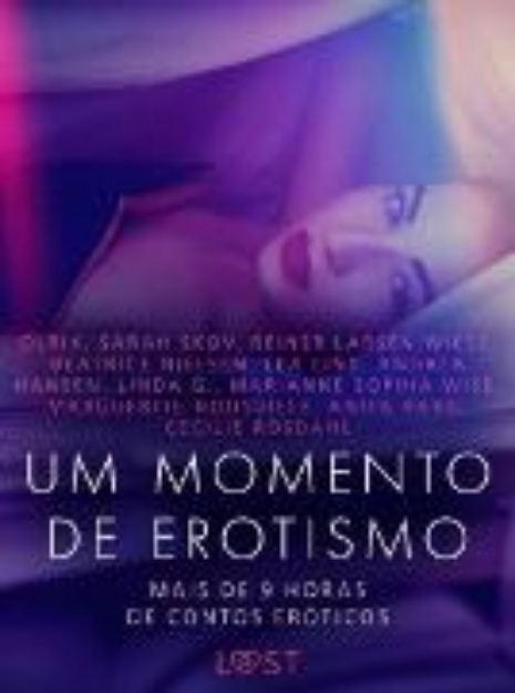 Bild von Um momento de erotismo: Mais de 9 horas de contos eróticos (eBook)