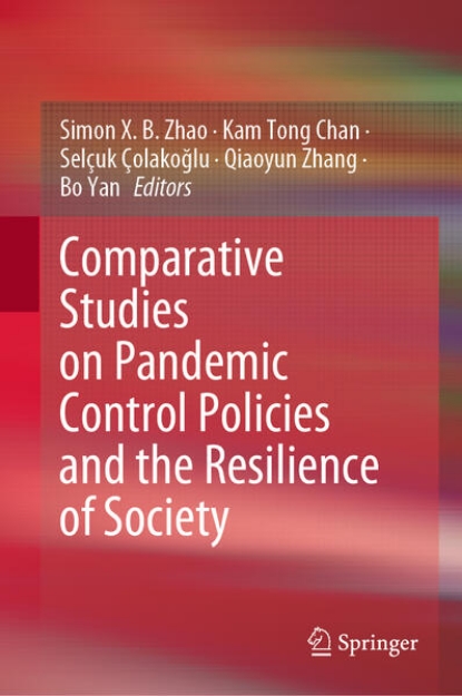 Bild von Comparative Studies on Pandemic Control Policies and the Resilience of Society (eBook)