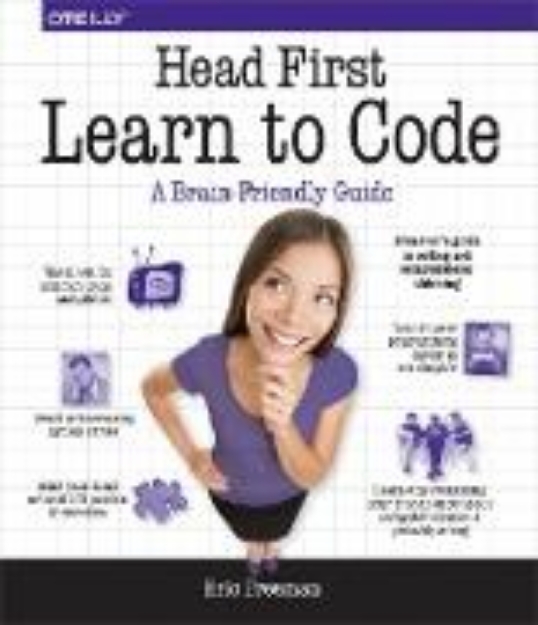 Bild von Head First Learn to Code (eBook)