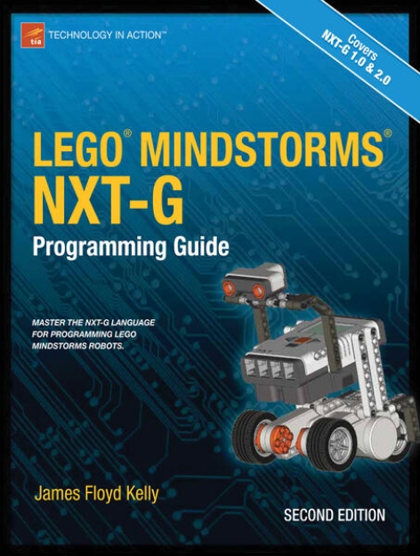 Bild von LEGO MINDSTORMS NXT-G Programming Guide (eBook)