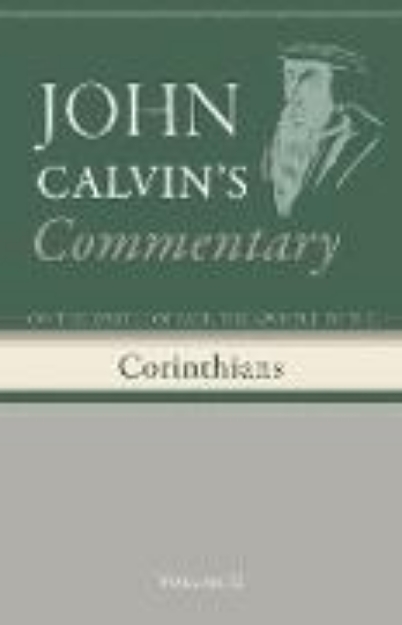 Bild von Commentary on the Epistles of Paul the Apostle to the Corinthians, Volume 2 (eBook)