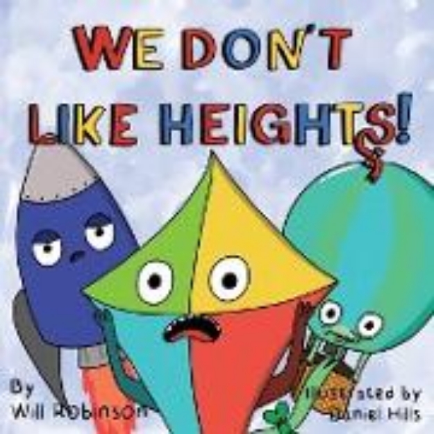 Bild von We Don't Like Heights!