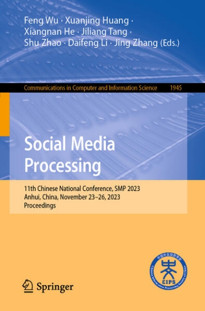 Bild von Social Media Processing (eBook)