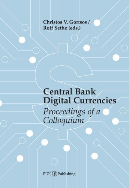 Bild von Central Bank Digital Currencies (CBDCs) (eBook)