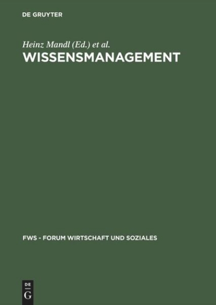 Bild von Wissensmanagement (eBook)